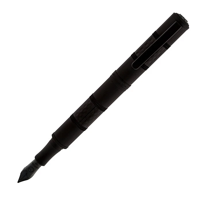 Monteverde Regatta Sport, Fountain Pen, Black, Medium Nib (MV41374) 4 Monteverde Regatta Sport, Fountain Pen, Black, Medium Nib (MV41374) - Image 2