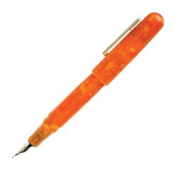 Conklin All American Fountain Pen, Fine Nib, Sunburst Orange (CK71411) -Office Product Shop m003014884 sc7