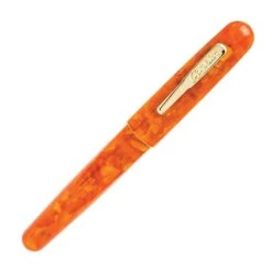 Conklin All American Fountain Pen, Fine Nib, Sunburst Orange (CK71411) -Office Product Shop m003014885 sc7
