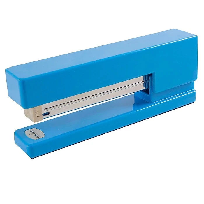JAM Paper Modern Desk Stapler, Blue (337BU) 3 JAM Paper Modern Desk Stapler, Blue (337BU)