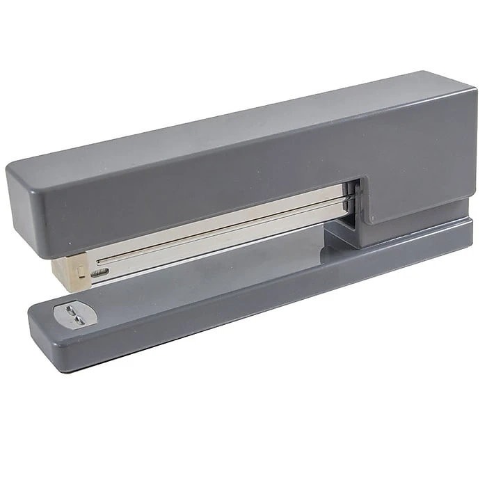 JAM Paper® Modern Desk Stapler, Grey, Sold Individually (337GY) 3 JAM Paper® Modern Desk Stapler, Grey, Sold Individually (337GY)