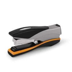 Swingline Optima Desk Stapler, 40 Sheet Capacity, Silver/Black (87845) -Office Product Shop m003576700 sc7