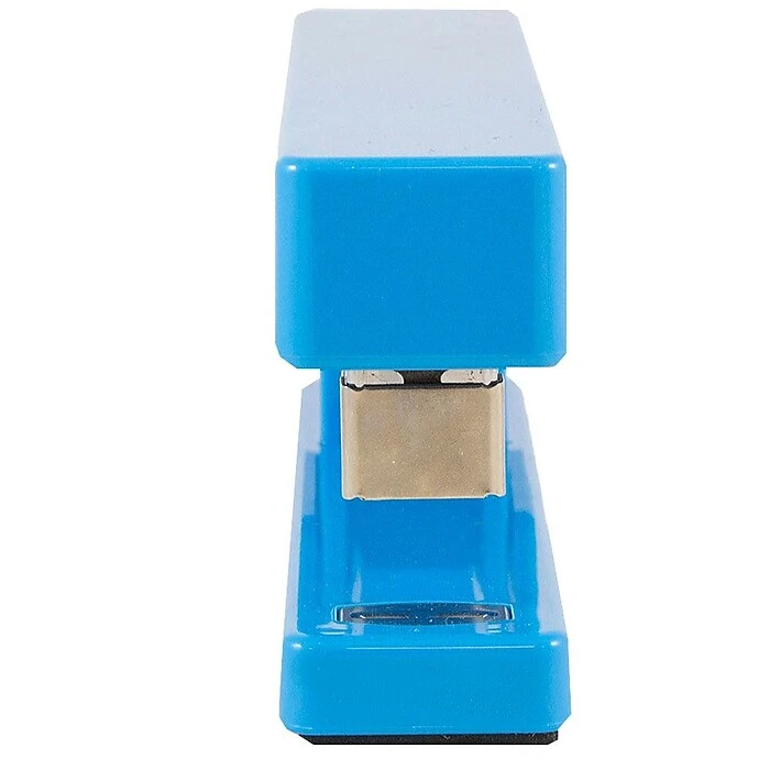 JAM Paper Modern Desk Stapler, Blue (337BU) 4 JAM Paper Modern Desk Stapler, Blue (337BU) - Image 2