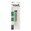 Schmidt P900 Ballpoint TC Ball Parker Style Refill, Fits Parker Ballpoint Pens, Broad, Black, 2 Pack (SC58141) 1 Schmidt P900 Ballpoint TC Ball Parker Style Refill, Fits Parker Ballpoint Pens, Broad, Black, 2 Pack (SC58141) -Office Product Shop m003909986 sc7