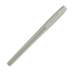 Schmidt Intrinsic Fountain Pen, Fine, Light Grey (SC82162) -Office Product Shop m003910041 sc7