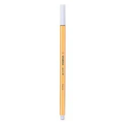 Stabilo Point 88 Pens Light Grey No. 94 [Pack Of 20] (20PK-SW88-94)