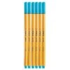 Stabilo Point 88 Pens Turquoise No. 51 [Pack Of 20] (20PK-SW88-51)