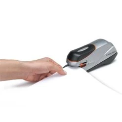 Swingline Optima Grip Electric Stapler, 20 Sheet Capacity, Silver (48207) -Office Product Shop m005200072 sc7