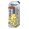 Westcott For Kids Lefty 5" Stainless Steel Kid's Scissors, Sharp Tip, Assorted Colors, 6/Bundle (ACM13178) -Office Product Shop m007112572 sc7