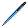 Diplomat Magnum Soft Touch Ballpoint Pen, Aegean Blue 2 Diplomat Magnum Soft Touch Ballpoint Pen, Aegean Blue -Office Product Shop magnum aegnum blue bp chrome