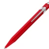 Caran D'Ache 849 Rollerball Pen Metal Red #846.570 -Office Product Shop redroller
