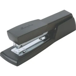 Swingline Light Duty Desk Stapler, 20 Sheet Capacity, Black (40701)