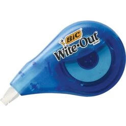 BIC Wite-Out Correction Tape, White, Bulk (WOTAPP1CT) -Office Product Shop s0064189 sc7