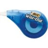 BIC Wite-Out Correction Tape, White, Bulk (WOTAPP1CT) -Office Product Shop s0134149 sc7 1