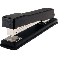 Swingline® Light Duty Metal Stapler, 20 Sheet Capacity, Black (40501) -Office Product Shop s0141950 sc7