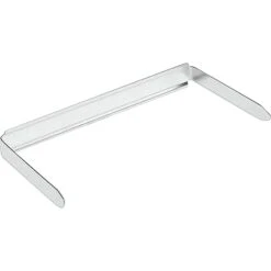 ACCO® 2" Economy Prong Fasteners, Base Only, Tin Coat, 100/Box (12993) -Office Product Shop s0275767 sc7