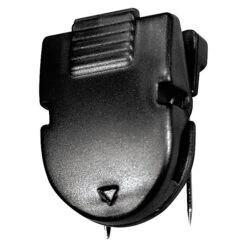 Advantus Cubicle Clips, Black, 20/Box (75344)