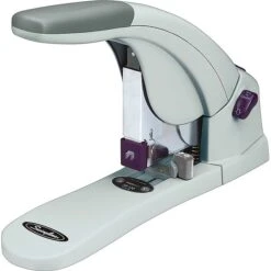 Swingline LightTouch Heavy Duty Stapler, Reduced Effort, 120 Sheet Capacity, Gray (90010) 9 Swingline LightTouch Heavy Duty Stapler, Reduced Effort, 120 Sheet Capacity, Gray (90010) -Office Product Shop s0308616 sc7