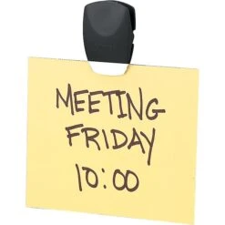 Fellowes Partition Additions™ Cubicle Clips, Dark Graphite, 4/Pack (75270) 7 Fellowes Partition Additions™ Cubicle Clips, Dark Graphite, 4/Pack (75270) -Office Product Shop s0325231 sc7