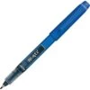 Pilot Bravo Liquid Ink Marker Pen, Bold Point, Blue Ink (11035) -Office Product Shop s0440452 sc7