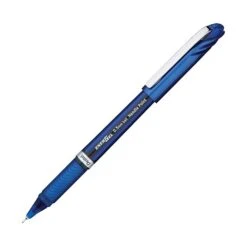 Pentel EnerGel® NV Liquid Gel Pen, Fine Point, Blue Ink, Dozen (BLN25-C) -Office Product Shop s0536785 sc7