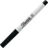 Sharpie Permanent Marker, Ultra Fine Tip, Black (37121) -Office Product Shop s0615237 sc7