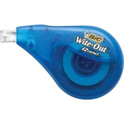 BIC Wite-Out EZ Correct Correction Tape, White, 10/Pack (50790-CS) -Office Product Shop s0806283 sc7