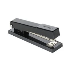 Swingline® Light Duty Metal Stapler, 20 Sheet Capacity, Black (40501) -Office Product Shop s0921280 sc7