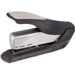 ACI PaperPro™ High Capacity Stapler, Fastening Capacity 65 Sheets, Black/Silver -Office Product Shop s0983116 sc7