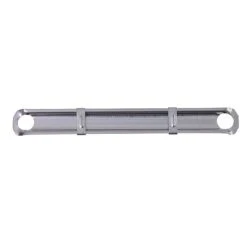 Staples® 2-Piece Prong Fastener, Complete Unit, Silver, 2 3/4" Width, 3 1/2" Capacity, 50/PK 7 Staples® 2-Piece Prong Fastener, Complete Unit, Silver, 2 3/4" Width, 3 1/2" Capacity, 50/PK -Office Product Shop s0997082 sc7