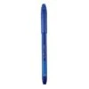 Aura™ Gel Stick Pens, Medium Point, Blue Ink, 12pk (50795) -Office Product Shop s1059251 sc7