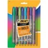 BIC Cristal Ballpoint Stick Pens, Bold Point, Assorted Ink, 24/Pack (MSBAPP241-AST) -Office Product Shop s1069350 sc7