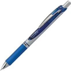 Pentel® EnerGel RTX Liquid Gel Pen, 0.3mm,Blue, 3/Pack (BLN73BP3C) -Office Product Shop s1081311 sc7