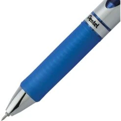 Pentel® EnerGel RTX Liquid Gel Pen, 0.3mm,Blue, 3/Pack (BLN73BP3C) -Office Product Shop s1081312 sc7