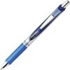 Pentel EnerGel Retractable Gel Pen, Medium Point, Blue Ink (BL77-C) 2 Pentel EnerGel Retractable Gel Pen, Medium Point, Blue Ink (BL77-C) -Office Product Shop s1081380 sc7