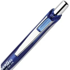 Pentel EnerGel RTX Gel Pens, Medium Point, Assorted Ink, Dozen (BL77BP12M) -Office Product Shop s1098201 sc7