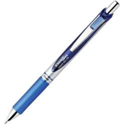 Pentel EnerGel RTX Gel Pens, Medium Point, Assorted Ink, Dozen (BL77BP12M) -Office Product Shop s1098202 sc7