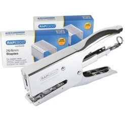 Rapesco® Porpoise Plier And Staples Set (RP-1298)