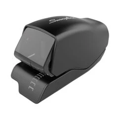 Swingline 502e Desktop Cartridge Electric Stapler, 20 Sheet Capacity, Black (50202)