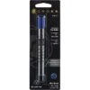 Cross® Cross Ballpoint Pen Refill, Broad Point, Blue Ink, 2/Pack (8100-2) 2 Cross® Cross Ballpoint Pen Refill, Broad Point, Blue Ink, 2/Pack (8100-2) -Office Product Shop s1131280 sc7