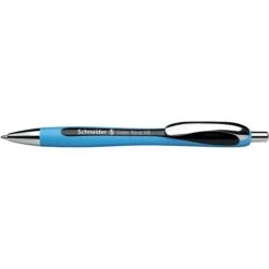 Schneider® Schneider Slider Rave XB Retractable Ballpoint Pen, Extra Bold Point, Black Ink, 5/Box (132501) 5 Schneider® Schneider Slider Rave XB Retractable Ballpoint Pen, Extra Bold Point, Black Ink, 5/Box (132501) -Office Product Shop s1140226 sc7