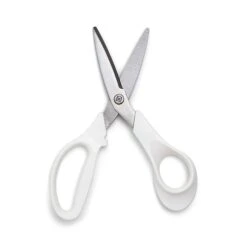 TRU RED™ 7" Stainless Steel Scissors, Straight Handle, 2/Pack (TR55034) -Office Product Shop s1145331 sc7