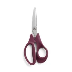 TRU RED™ Ergonomic 7" Stainless Steel Scissors, Straight Handle (TR55035) -Office Product Shop s1146023 sc7