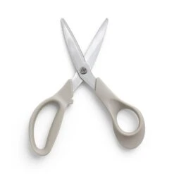 TRU RED™ Ergonomic 7" Stainless Steel Scissors, Straight Handle (TR55035) -Office Product Shop s1146025 sc7