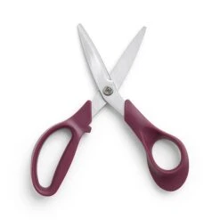 TRU RED™ Ergonomic 7" Stainless Steel Scissors, Straight Handle (TR55035) -Office Product Shop s1146027 sc7