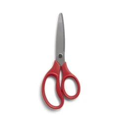 TRU RED™ Student 7" Stainless Steel Scissors, Straight Handle, Right & Left Handed (TR55048) -Office Product Shop s1146034 sc7