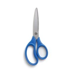 TRU RED™ Student 7" Stainless Steel Scissors, Straight Handle, Right & Left Handed (TR55048) -Office Product Shop s1146037 sc7