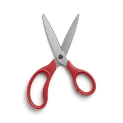 TRU RED™ Student 7" Stainless Steel Scissors, Straight Handle, Right & Left Handed (TR55048) -Office Product Shop s1146038 sc7
