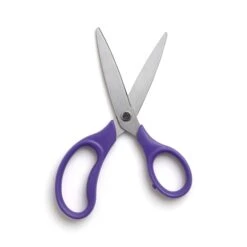 TRU RED™ Student 7" Stainless Steel Scissors, Straight Handle, Right & Left Handed (TR55048) -Office Product Shop s1146039 sc7