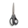 TRU RED™ 8" Stainless Steel Scissors, Straight Handle (TR55024)